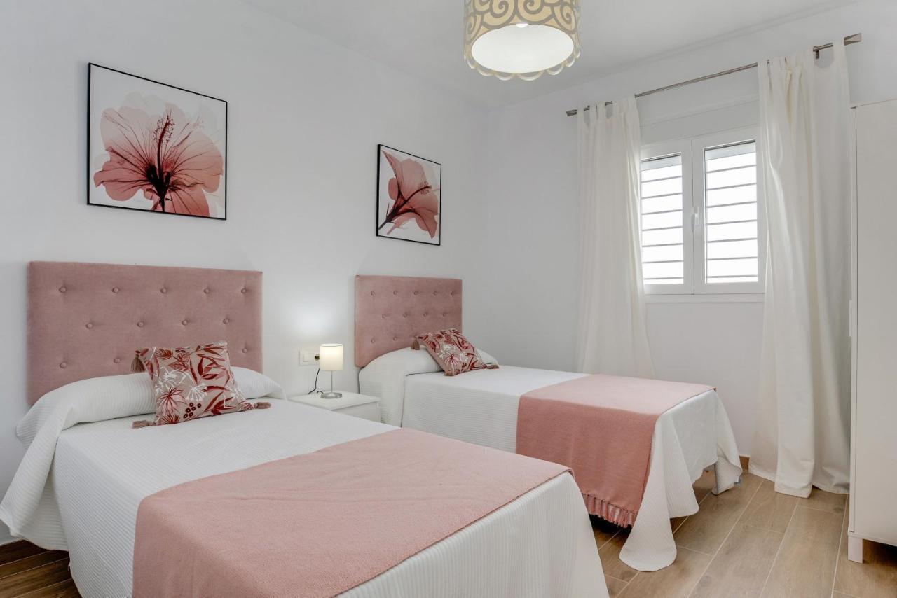 Villa Sandra Solo Familias Кадис Экстерьер фото