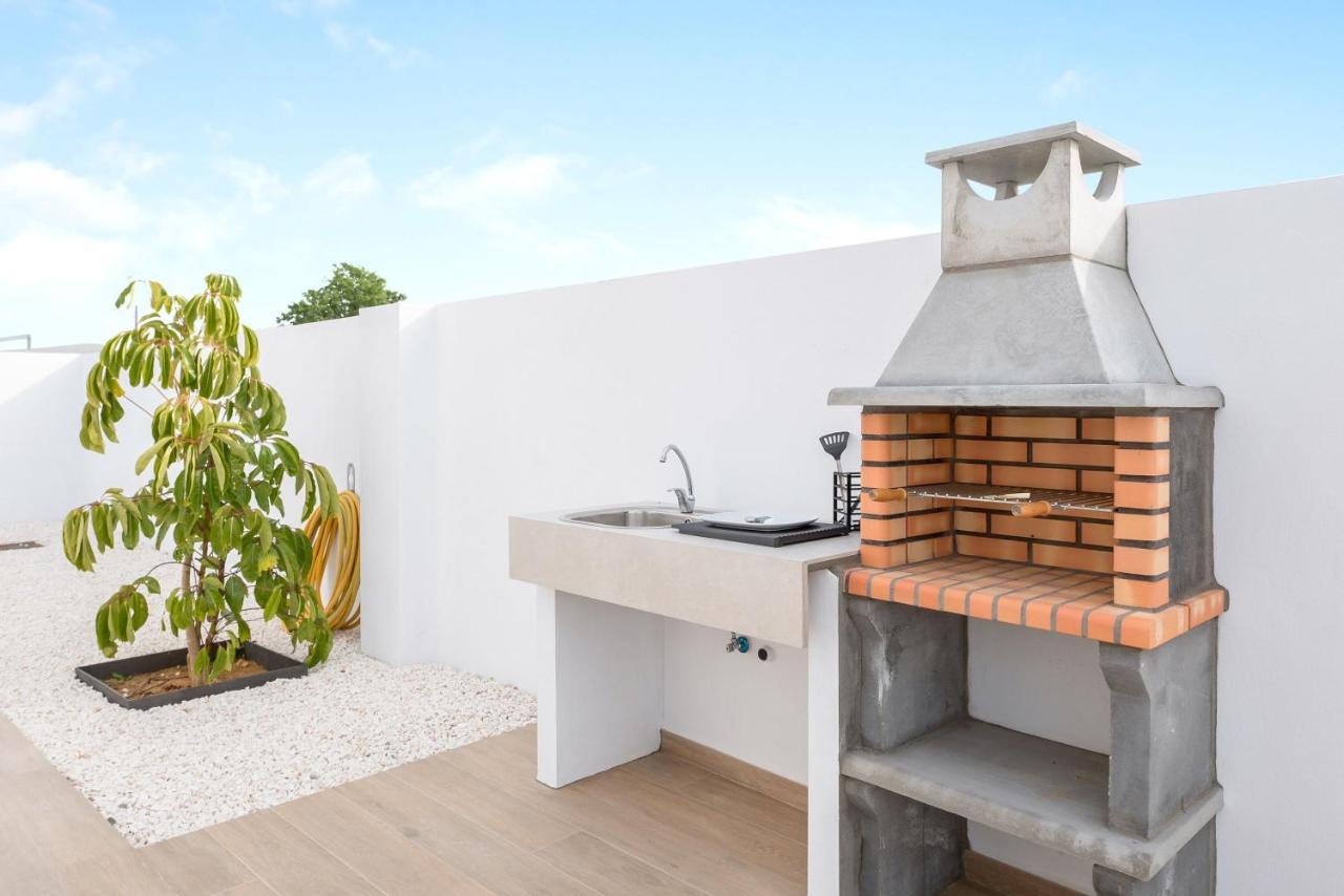 Villa Sandra Solo Familias Кадис Экстерьер фото